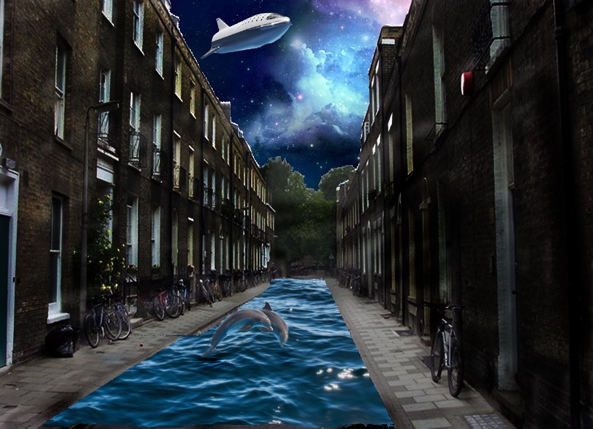 DCEArtDept's tweet image. Imaginary Worlds from Photo 1. 
#Photoshop #everestpride #selectiontools #dcesrh #dceartdept