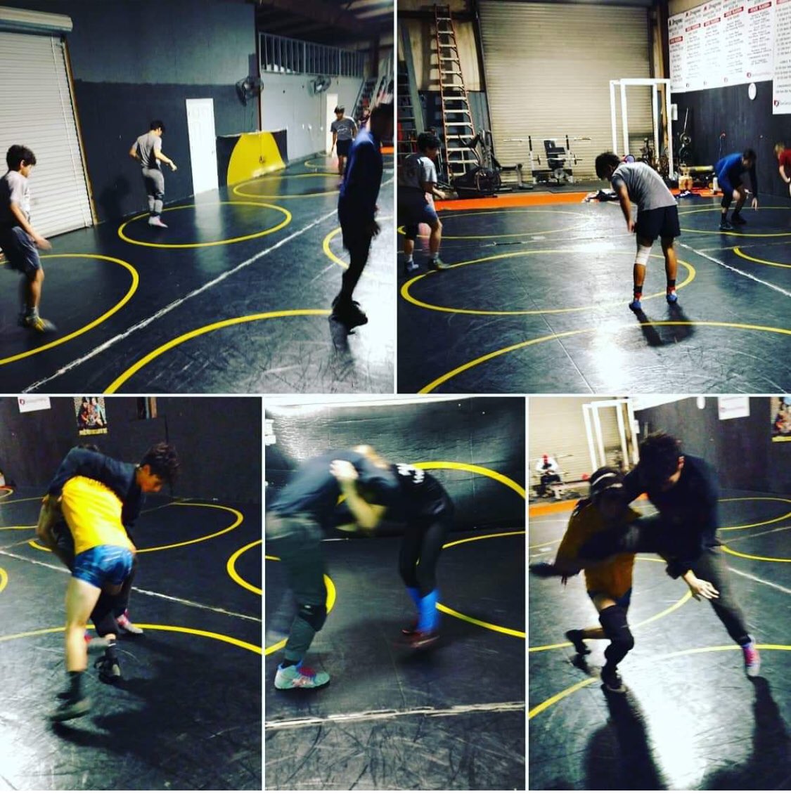 Always grinding #FactoryTrained