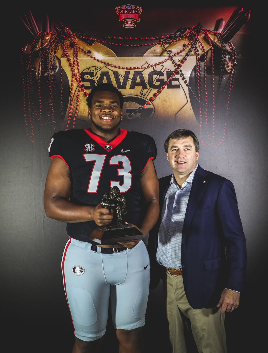 ENeal73's tweet photo. A special place. Go dawgs! 🐶 https://t.co/yghnvl4k5p