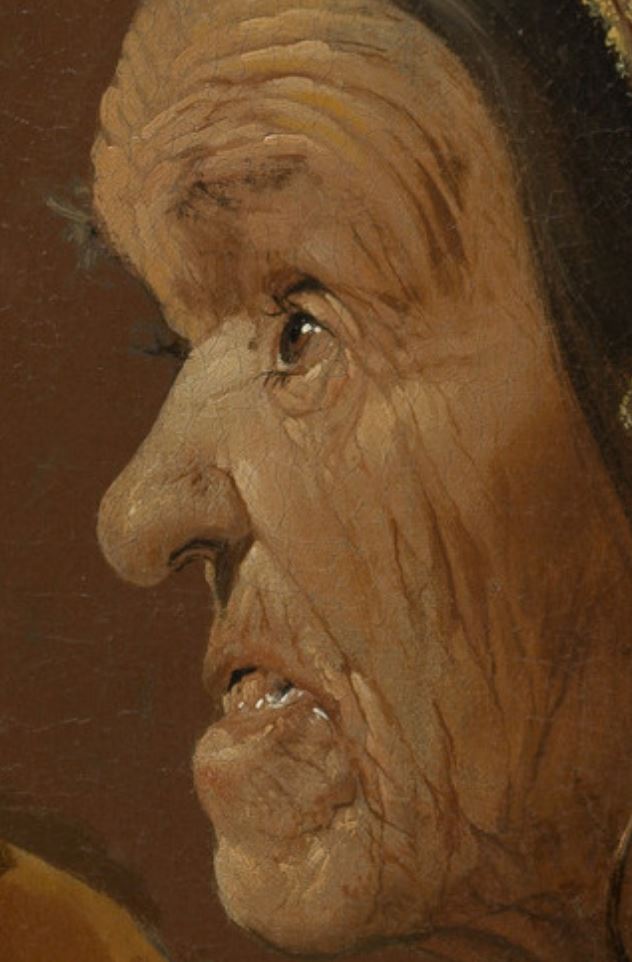 ArsThesaurus's tweet photo. Zoom In. Georges de La Tour, The Fortune-Teller, 1630s.
More here https://t.co/e4NYi2s6gM 
#metmuseum #fineart https://t.co/YkCZIlZuDh