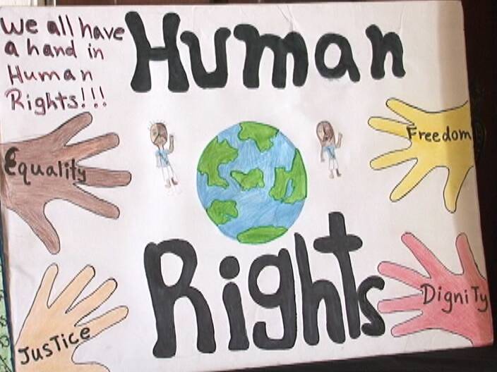 Selamat Hari HAM Dunia
Tanggal ini dipilih untuk menghormati Majelis Umum Perserikatan Bangsa-Bangsa yang mengadopsi dan memproklamasikan Deklarasi Universal Hak Asasi Manusia, sebuah pernyataan global tentang hak asasi manusia, pada 10 Desember 1948.
SATU BUMI TANPA DISKRIMINASI