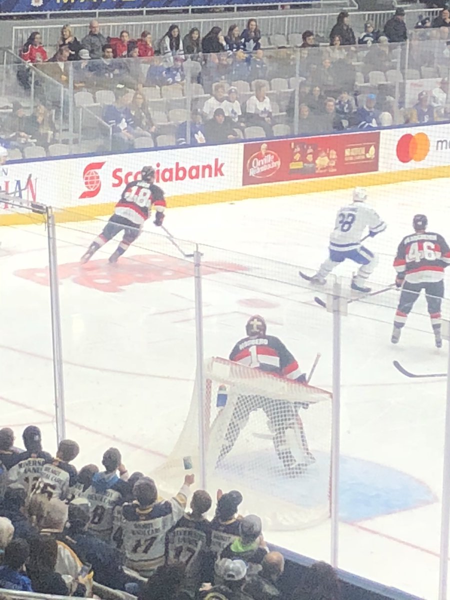 Kris_Killer68's tweet photo. Was great getting to watch and catch up with @axemenhockey Alumni @Beantown_20 today in Toronto. It’s no surprise the success he is having playing pro hockey. There aren’t many players around that work harder day in and day out. #hardworkpaysoff @AcadiaAthletics @AcadiaAD https://t.co/6GeXdT2d6Y