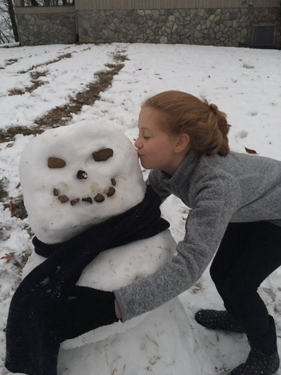 Ada sees the good in everyone even her new “cold hearted” friend.