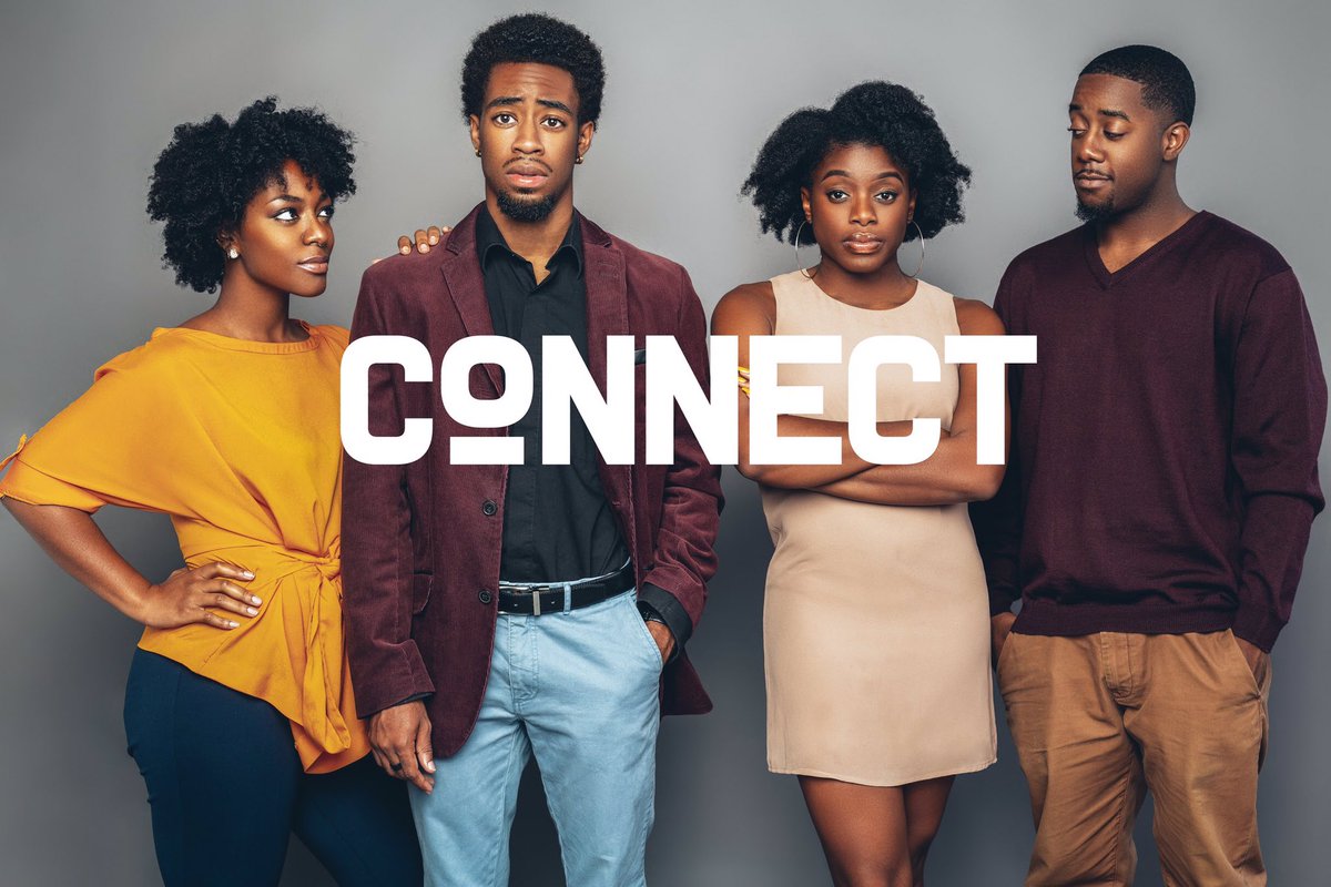 theisaiahsmart's tweet photo. Another look at our cast. It’s almost time! #ConnectWebSeries https://t.co/xmrYX2BPEB