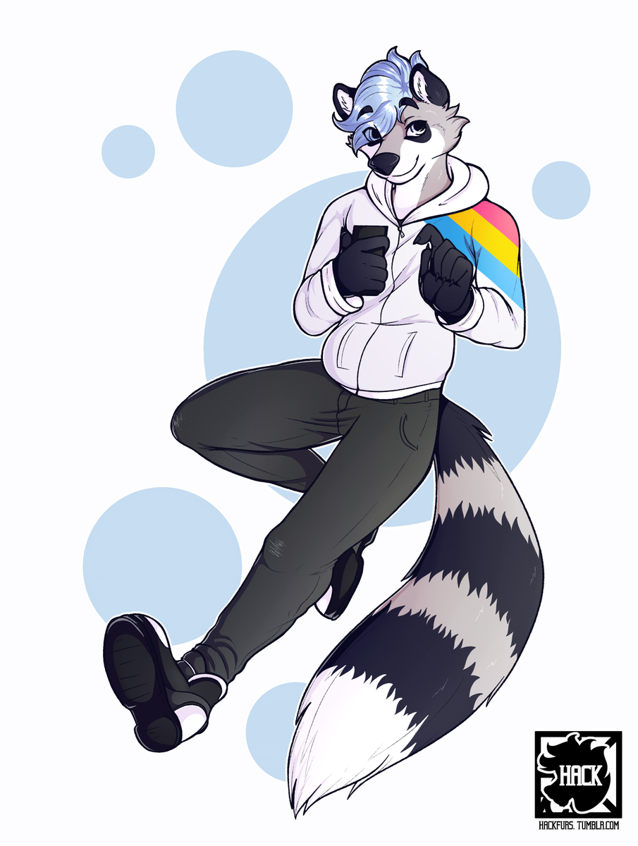 Hackfurs's tweet photo. 🌟 HACKFUR'S 600 FOLLOWERS ART RAFFLE! 🌟

Hey everyone! Because I'm finally on Twitter seriously now, I wanted to do a special art raffle for all my followers!

💜RT &amp; Follow to enter!
💜Results announced on Christmas!
💜Reward: Full color, full body piece of any character! https://t.co/QIGHM65ATe
