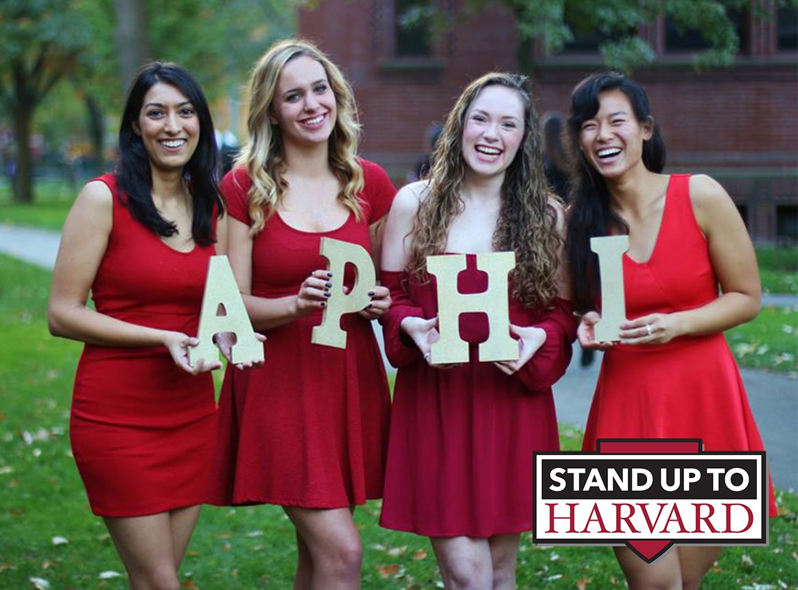 Join more than 61,000 people who have signed the petition in support of students' rights by signing it today at standuptoharvard.org #STANDUPTOHARVARD #WhereYouBelong