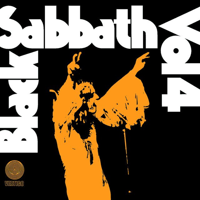 ProgWinds's tweet image. Black Sabbath - Snowblind #np on #Progzilla ....reminded me how much I love Vol 4