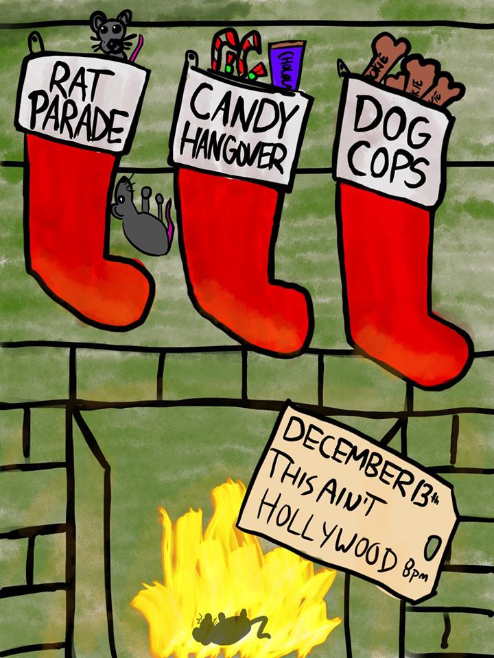 This Ain't Hollywood tweet media