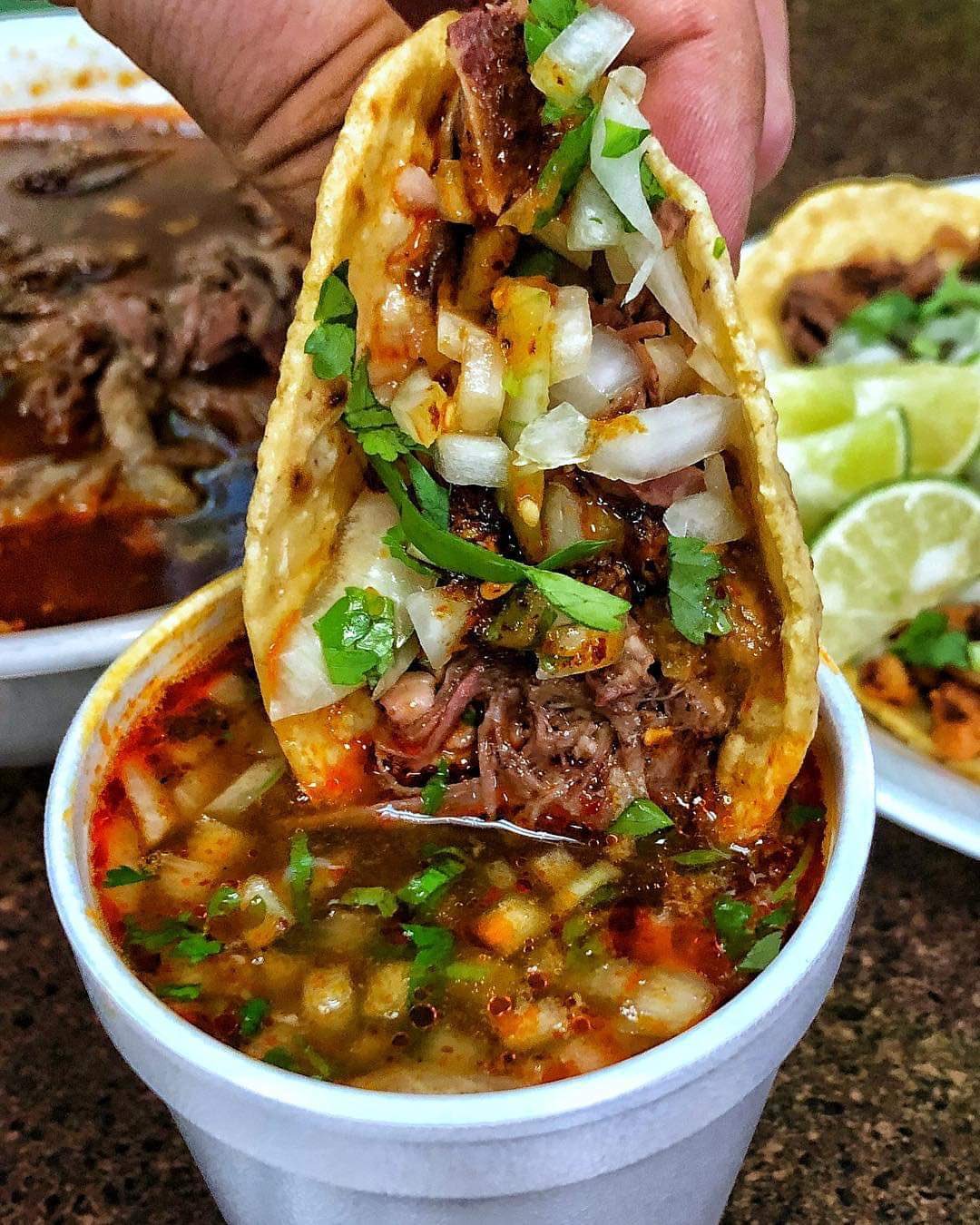 Gastronomía sudcalifornia: BIRRIA DE RES ESTILO . - Sudcalifornios