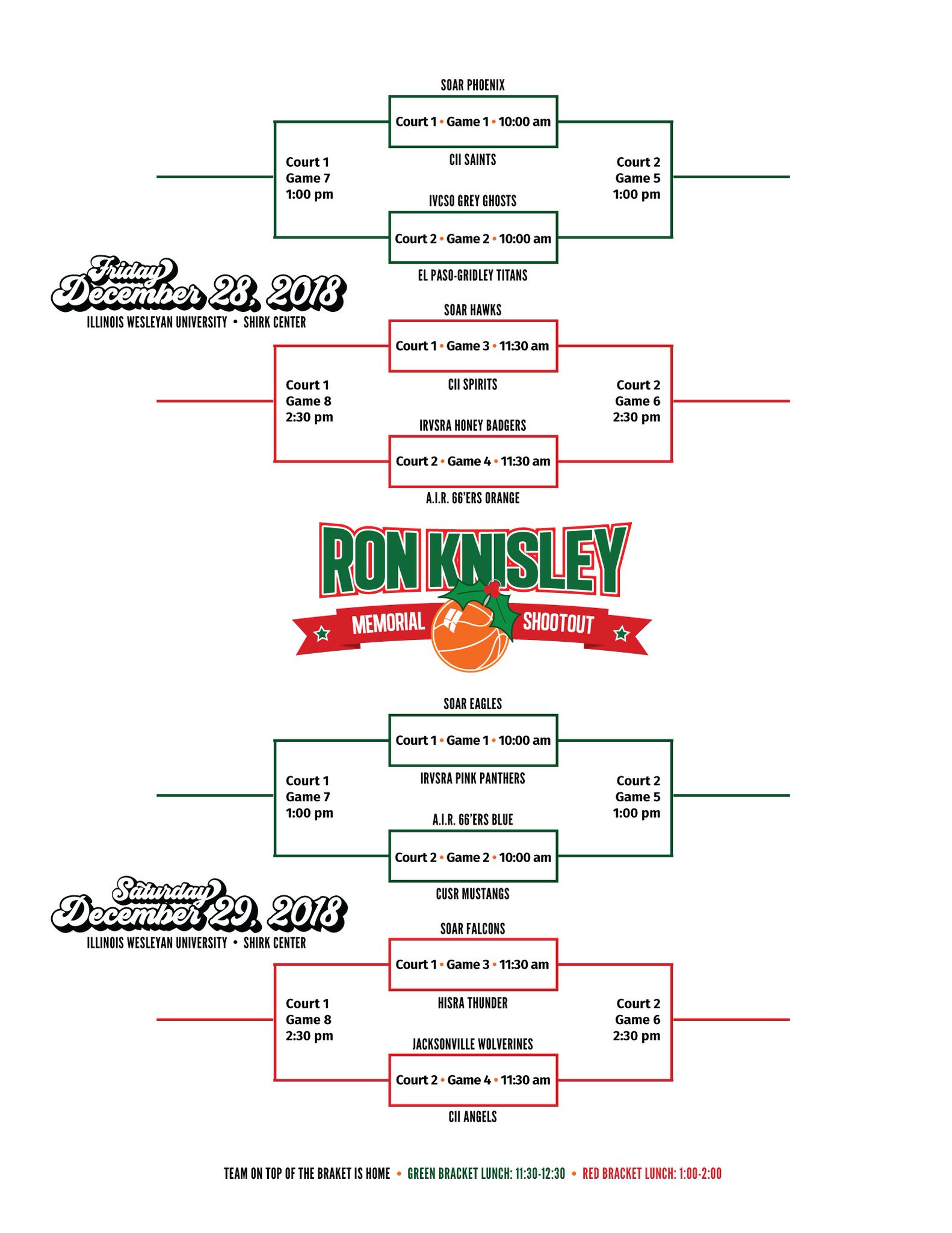 State Farm Holiday Classic on Twitter "And, don't that we're