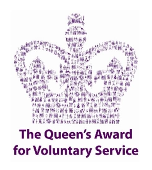 The <a href="/Swan_Sanctuary/">The Swan Sanctuary</a> and it's volunteers receive the Queen's Award for Voluntary Services, the highest accolade given to voluntary groups. 
theswansanctuary.org.uk/cause/queens-a…