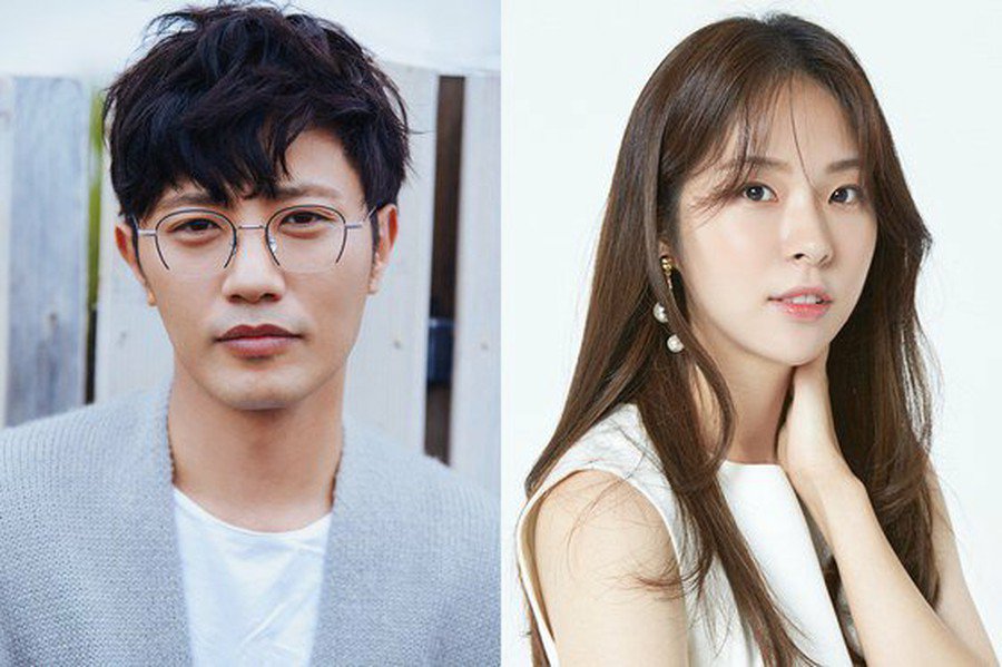 Wowkorea 韓流ドラマk Pop Na Twitteru 俳優チン グ 女優ソ ウンス 韓国版 リーガル ハイ 主演に確定 チング の韓流live T Co Gxgn8x0nci T Co Ovhxqrnpgq Twitter
