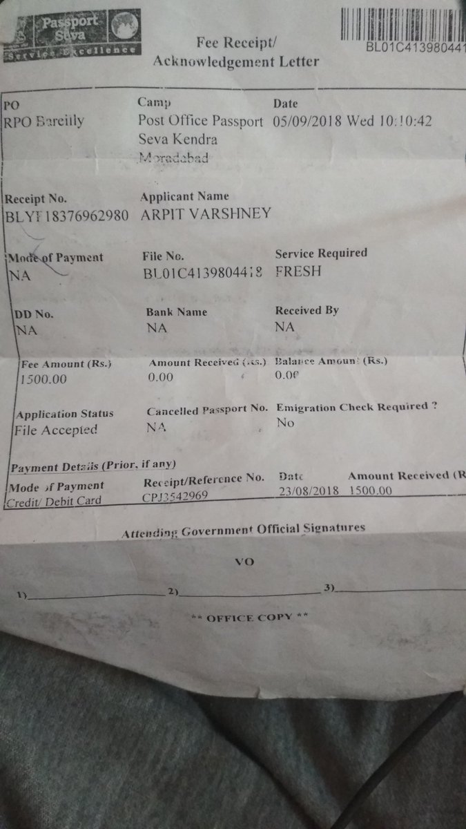 Arpit varshney tweet media