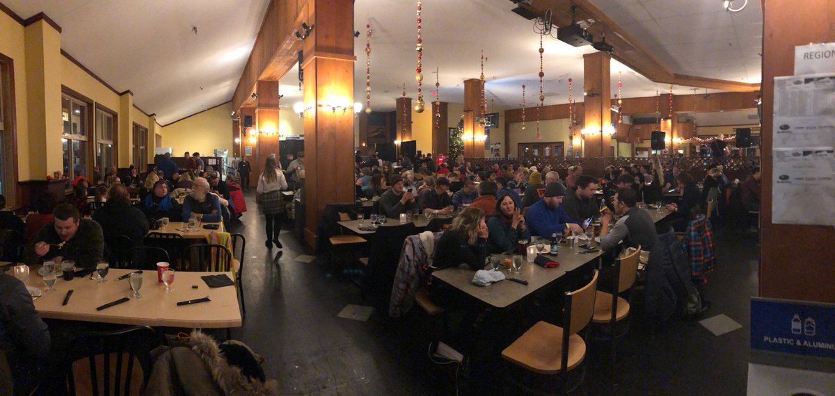 Big wrap up for <a href="/BigWhiteRally/">BigWhiteWinterRally</a> #netcontrol #hamr with all participants and volunteers