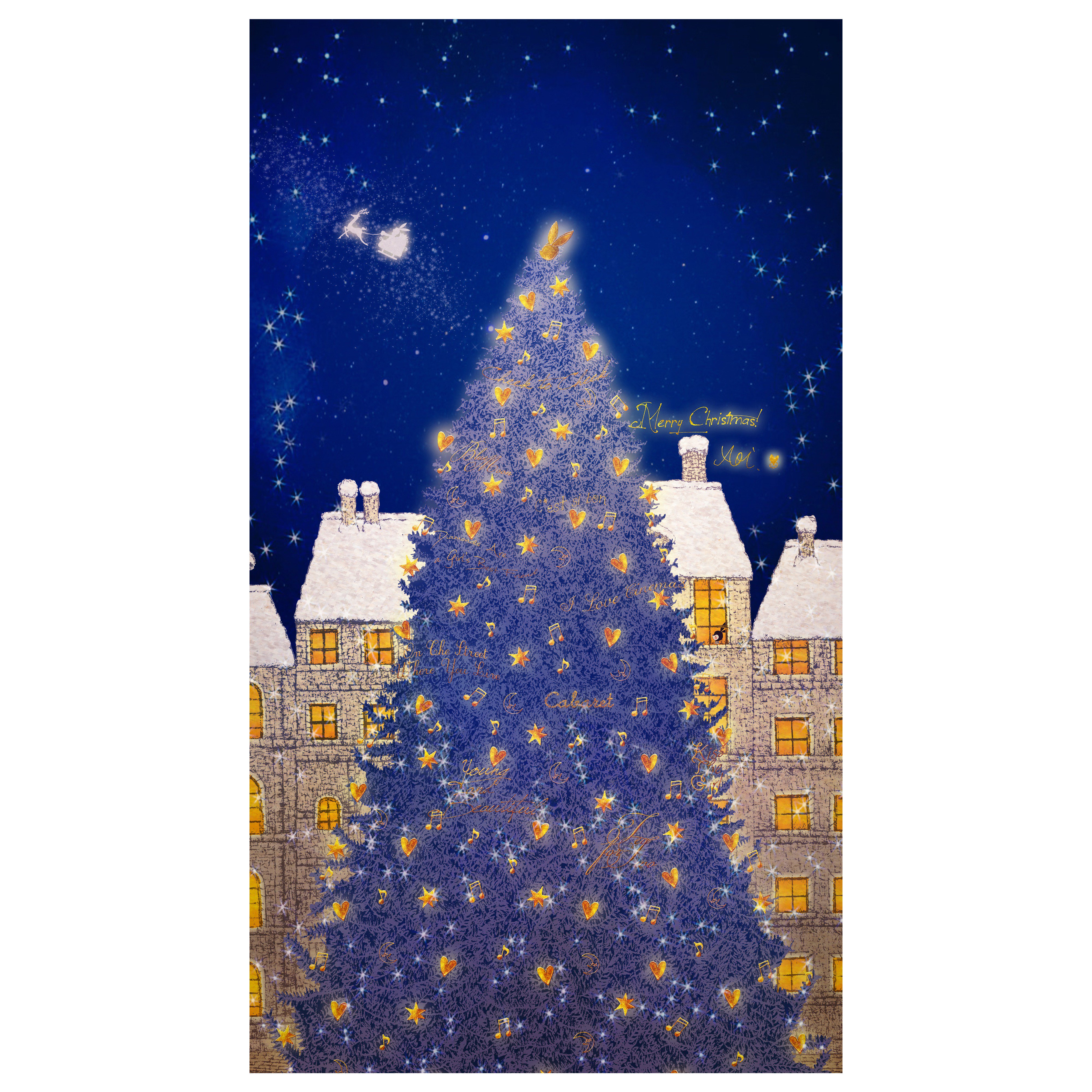 Ten Terun No Twitter 手嶌葵さんクリスマス壁紙ダウンロードはこちらから T Co Kpwu7rbckt 手嶌葵 初見寧 Merrychristmas Wallpaper 壁紙 メリークリスマス T Co Ag2nivlbbk Twitter