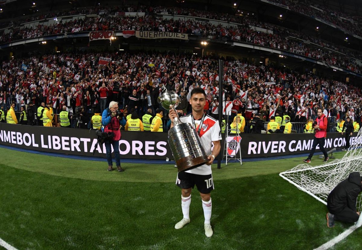 ¡DALE CAMPEÓN! ⚪️🔴⚪️