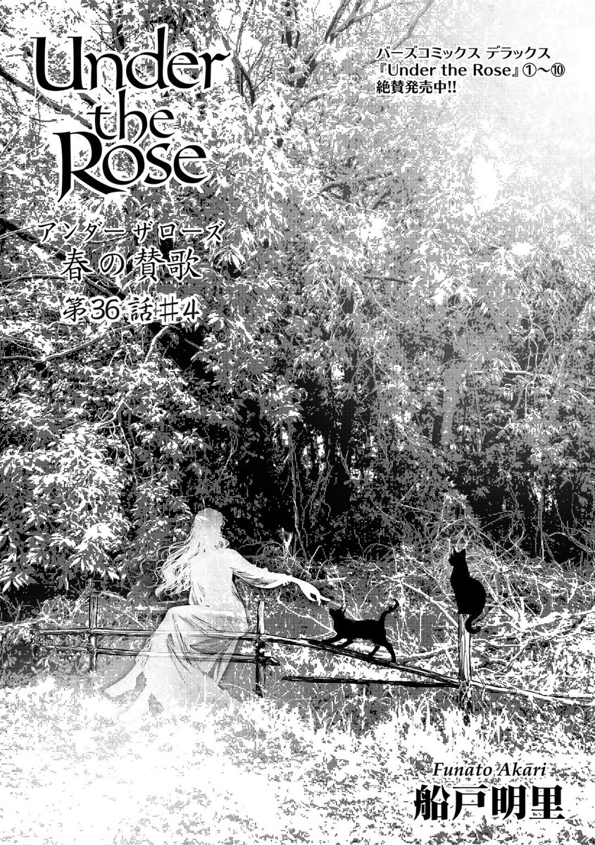 Under The Rose 公式 Undertherose Twitter Under The Rose 公式 Undertherose Twitter
