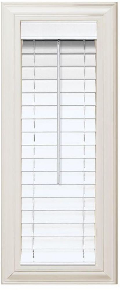 christian1966's tweet photo. White 2 In. Faux Wood Window Blind Shade Room Darkening 10.5 in In. W X 64 In. https://t.co/lQsZCvwGRX https://t.co/9Ojj1zy6cO