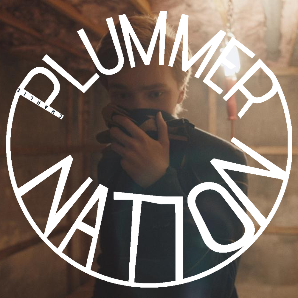 CPlummerNation's tweet photo. New logooooooooooo!!!!!!!!!!!! Re-done, re-rendered, looking beautiful! Say hello to the slightly new look of @CPlummerNation! The original round logo is on the left, the re-done version is on the right! #NewLogo #RedoneLogo #CharliePlummer #CharliePlummerNation #OriginalToRedone https://t.co/F7iecsTGgv