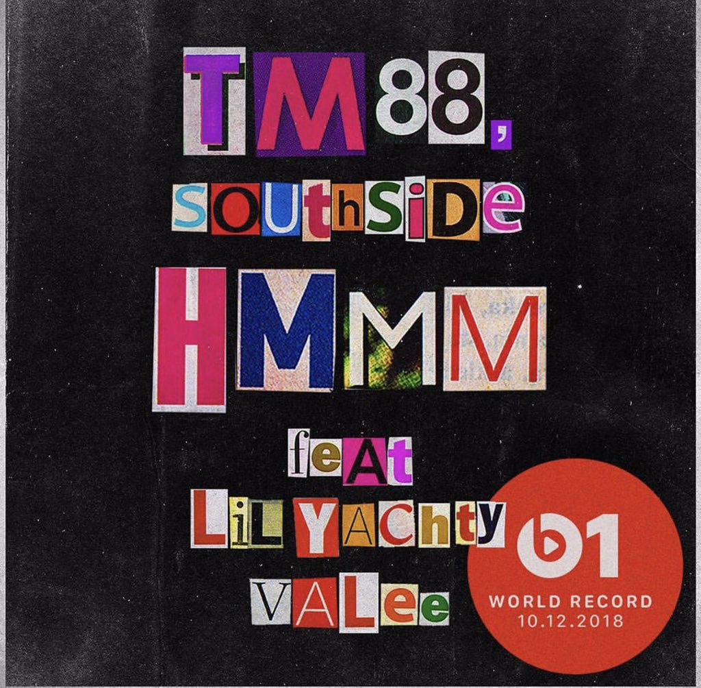 alextumay's tweet photo. .@TM88 @sizzle808MAFIA @valee @lilyachty - Hmmm

Mixed by me. 

Premiering on @Beats1 with @zanelowe at noon EST https://t.co/v9Dc8IYV6e