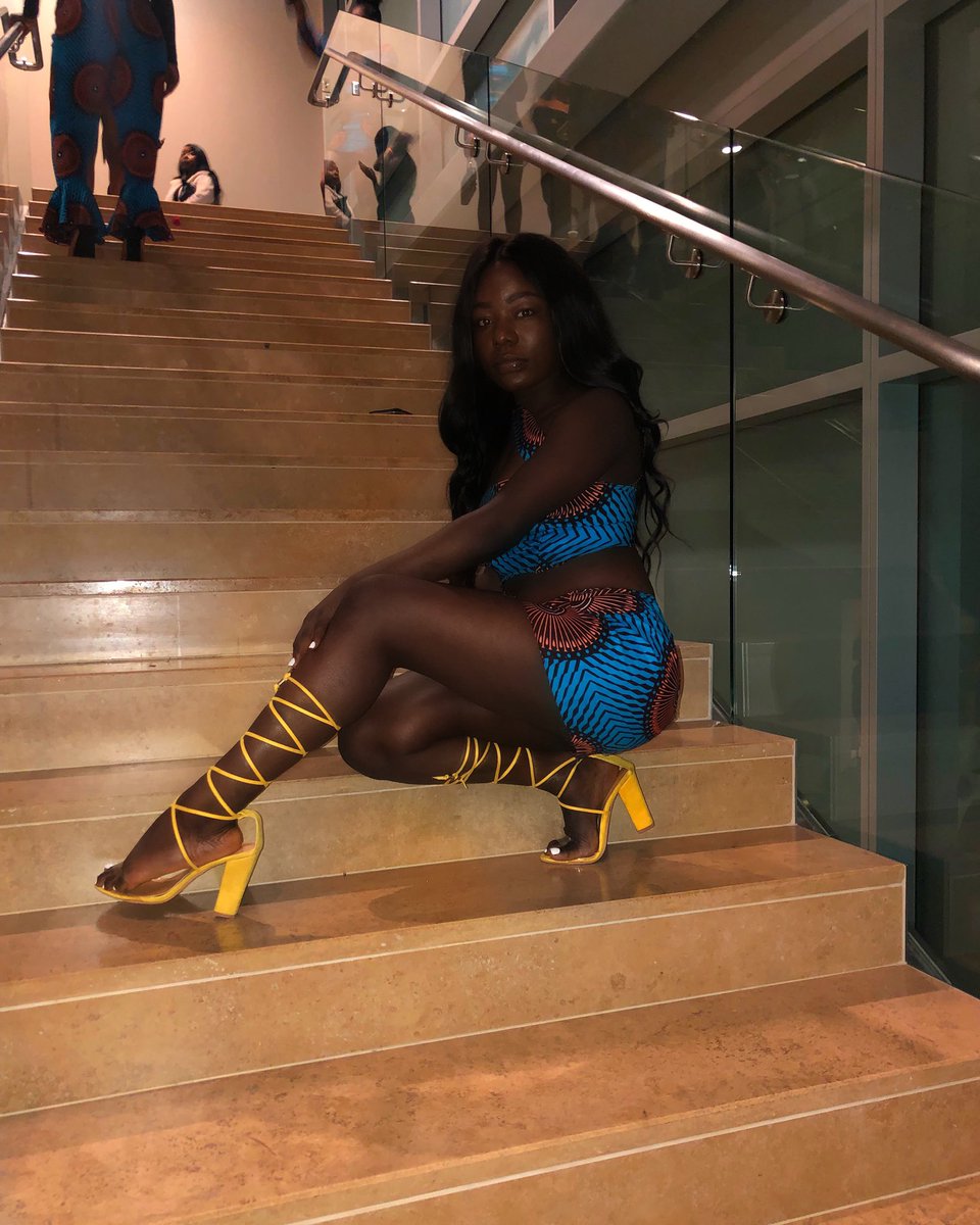 DorcasKork's tweet photo. Badgyals🇱🇷🇳🇬 #explosionXV https://t.co/zKg7vwbRj6