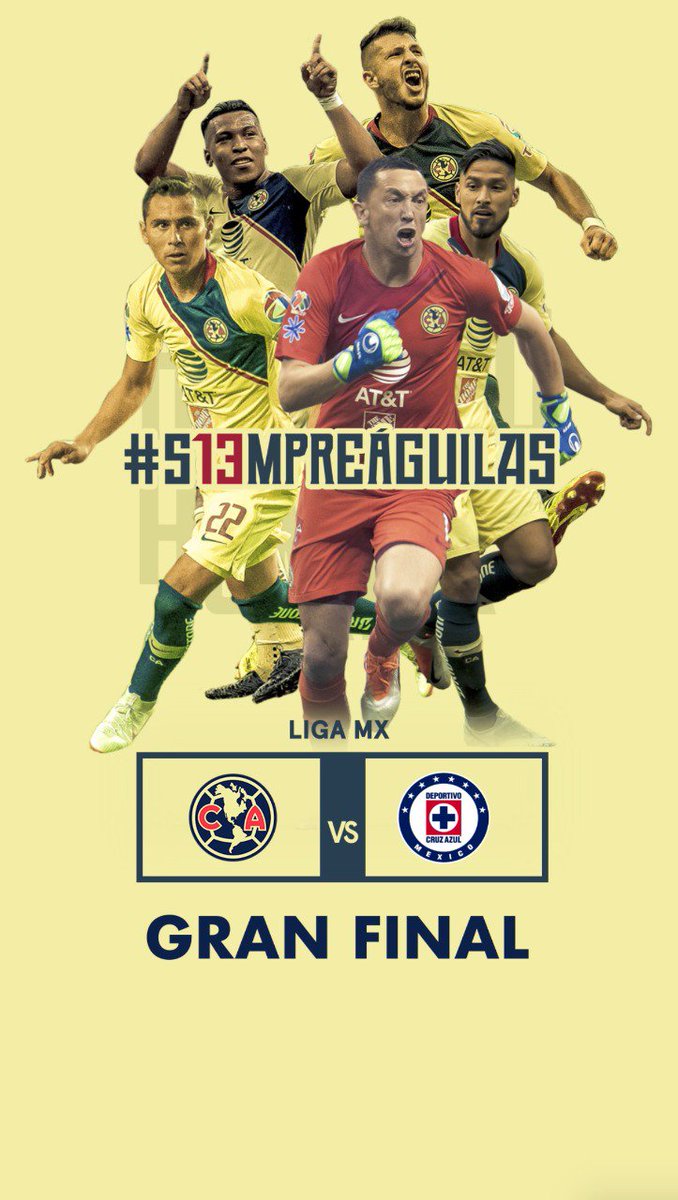 ClubAmerica tweet picture