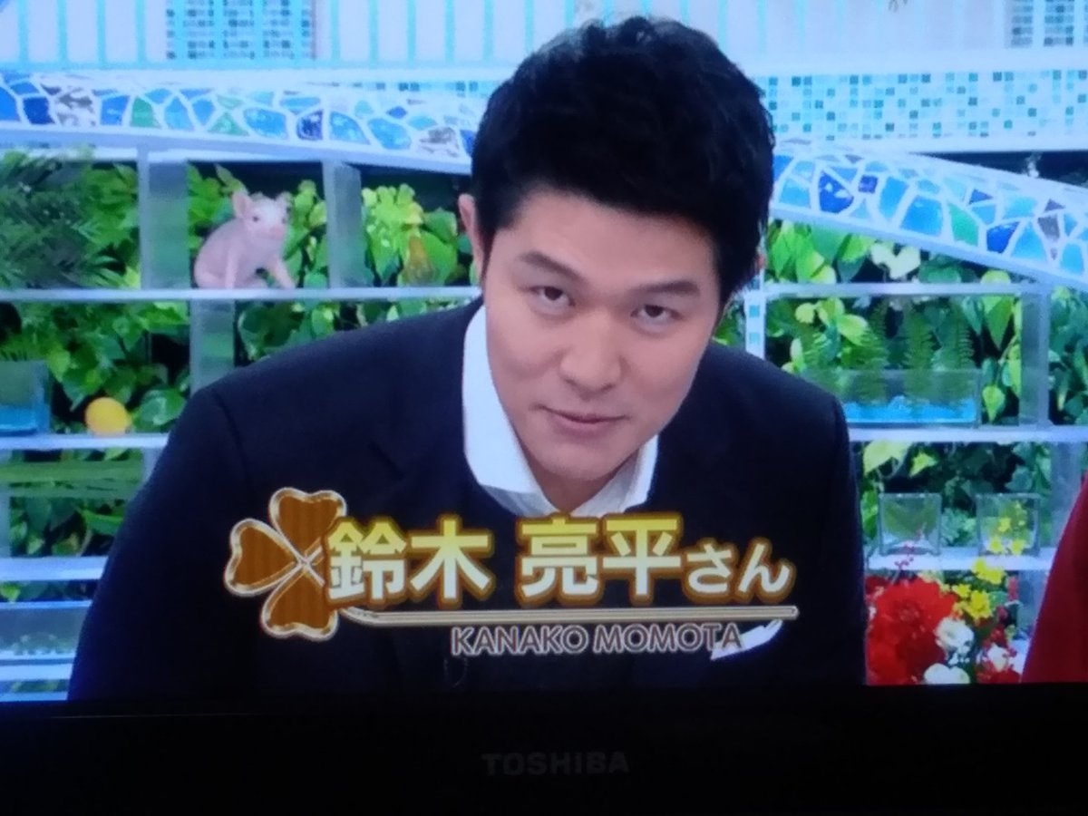 鈴木亮平さんはももクロだったのか と視聴者も思わずツッコむ あさイチ の謎テロップ Togetter 鈴木亮平さんはももクロだったのか と視聴者も思わずツッコむ あさイチ の謎テロップ Togetter