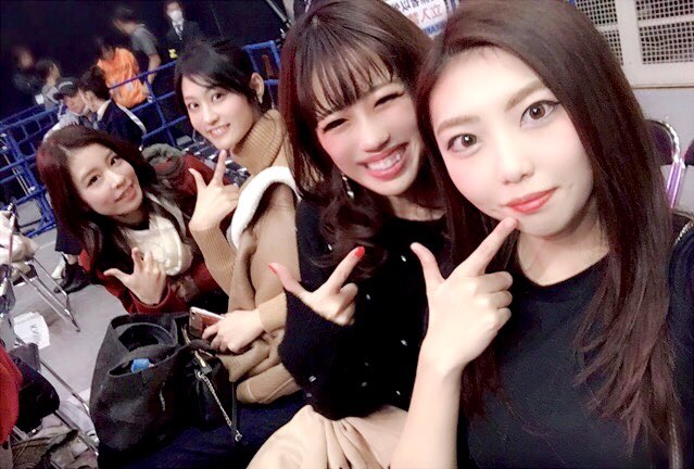 kako_6717's tweet photo. 海人選手の応援に行ってきました🏆
さすがの肘技の連発で、相手の選手もすごく強かったけど海人選手はそれ以上に強かった！！

最後、両国国技館の大舞台で『シュートボクシングにも足を運んでください！』と言った海人選手の姿がすごく嬉しかった✨
#KINGOFKNOCKOUT #キックボクシング #両国国技館 https://t.co/cjffLljrnU