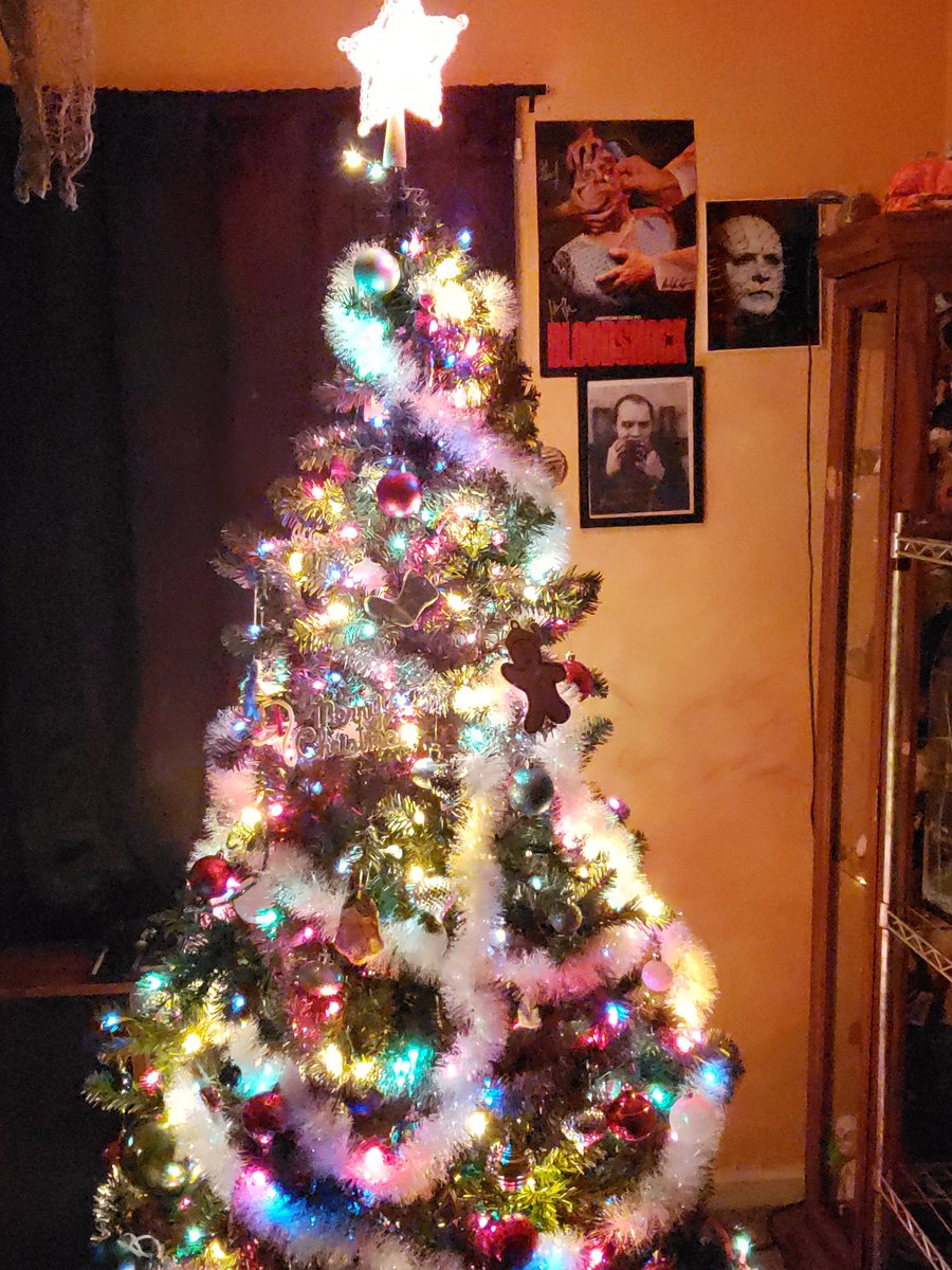tat2dcvnt's tweet photo. @KateySagal Let my 3 and 6 year old decorate it this year. https://t.co/MhZGZdGYFu