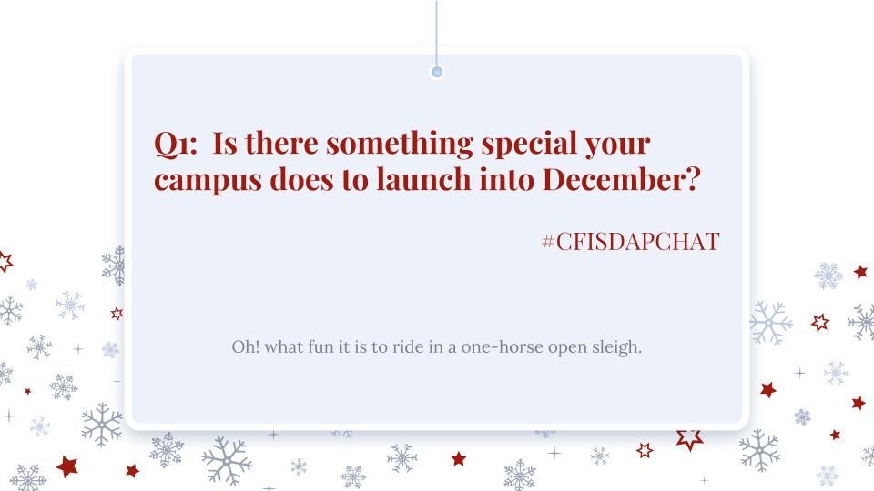 CFISDAPchat's tweet photo. #CFISDAPCHAT https://t.co/z2Hl8k0x97