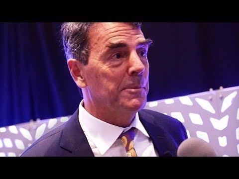 Tim Draper is a visionary and blockchain evangelist... his Bitcoin price predictions may be somewhat controversial but his views on the future are health need to be taken seriously. Tim talks about health from around 6min watch clip here  zurl.co/YfQG