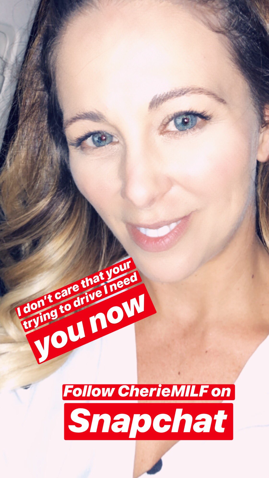 TW Pornstars - Cherie DeVille. Twitter. Follow me on Snapchat for all the fun 👻 CherieMILF. 2:57