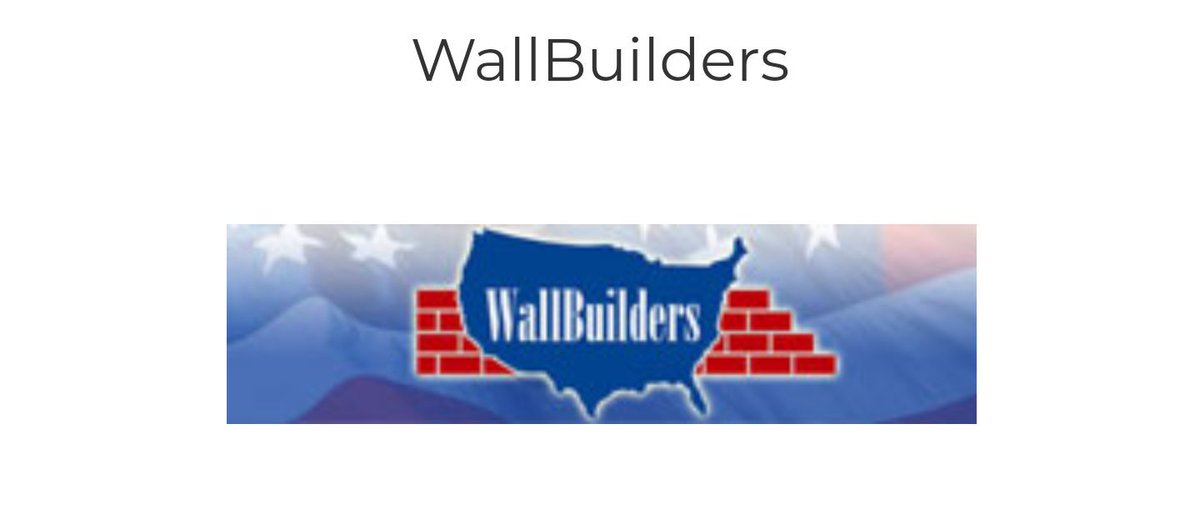 And, if that's not enough for you, Barton's National Black Robe Regiment and Wallbuilders are partners of Bill Dallas'/UiP's "Champion The Vote" project. /34