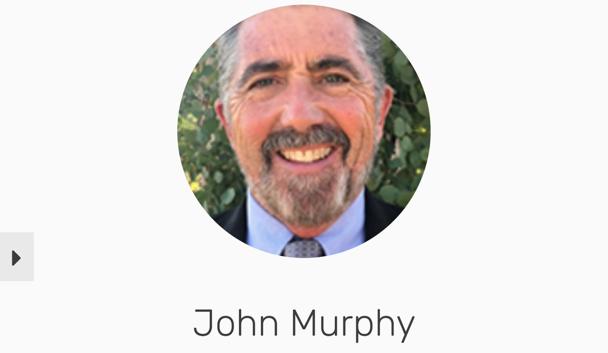 investigated the question of "why" a military general may be involved in this operation, and found that the original founder of United in Purpose in 2008 was John Murphy (still an uncompensated director in 2016). /38