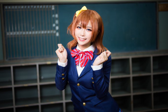 Twitterのコスプレ画像21