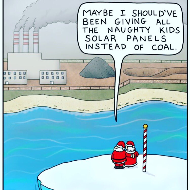 SimpleMoneyMove's tweet photo. Santa π
Gettinβ Real #simplemoneymoves #renewableenergy #sunrun #gogreen #solar https://t.co/951BjZTJIk