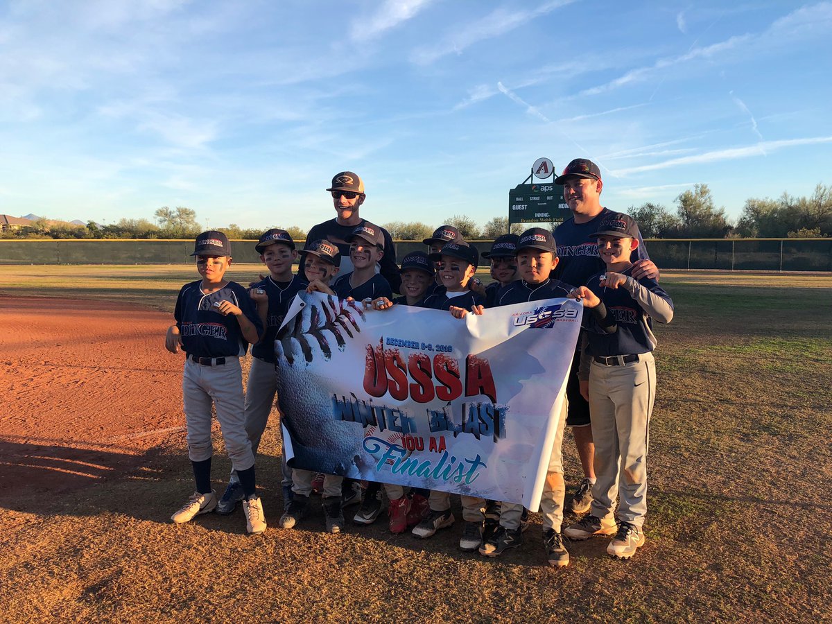 Team Dinger Baseball tweet media