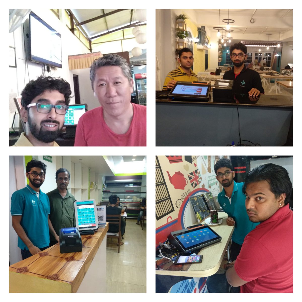 intuitionsys's tweet photo. #Intuitionsystems #IVEPOS #POSSystem #restaurantpos #retailpos #India #happycustomers
Empowering entrepreneurs.
happy customers!
https://t.co/TkyO9bSmhY https://t.co/M4I93AEiF4