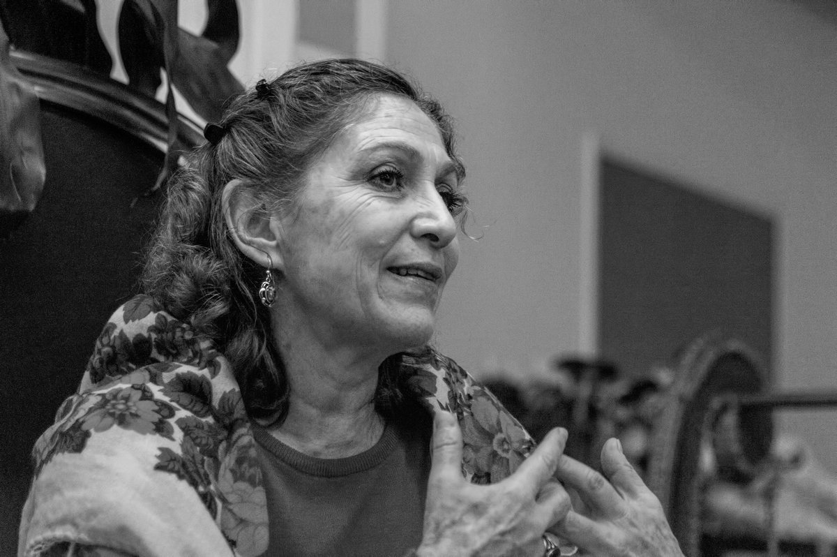 BPartenaire's tweet photo. En platica en #Conocea Ciclo de pláticas "El cascanueces" con la Compañía Nacional de Danza con:

Natasha Lagunas, maestra y ensayadora. https://t.co/ZZBW2n9E2e