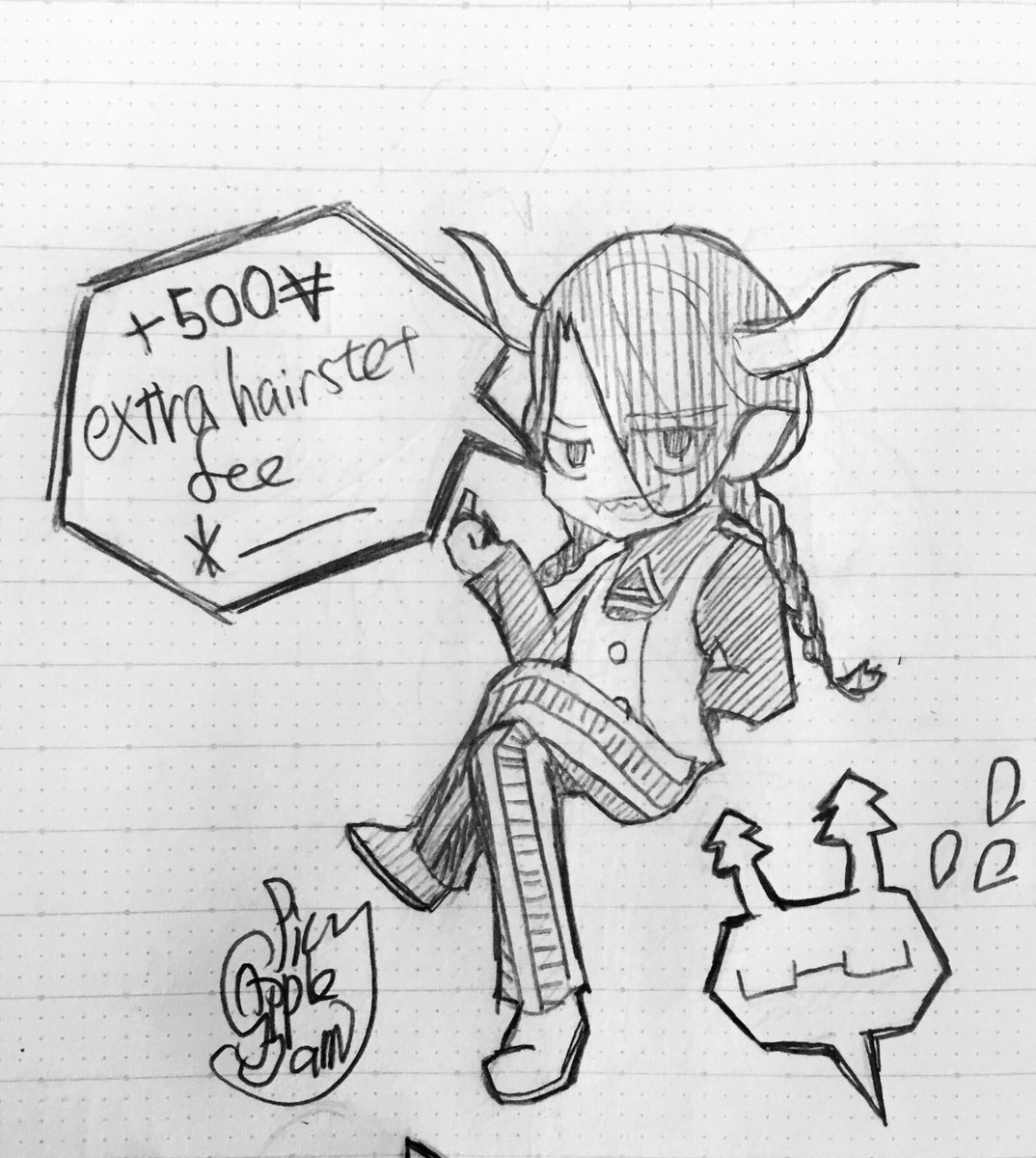 spicyapplejam's tweet image. doodle requests. part two.
I'll do others later and it'll be the last??
there are lot of teals

#hiveswap #tagora #galekh #tegiri #daraya #galora