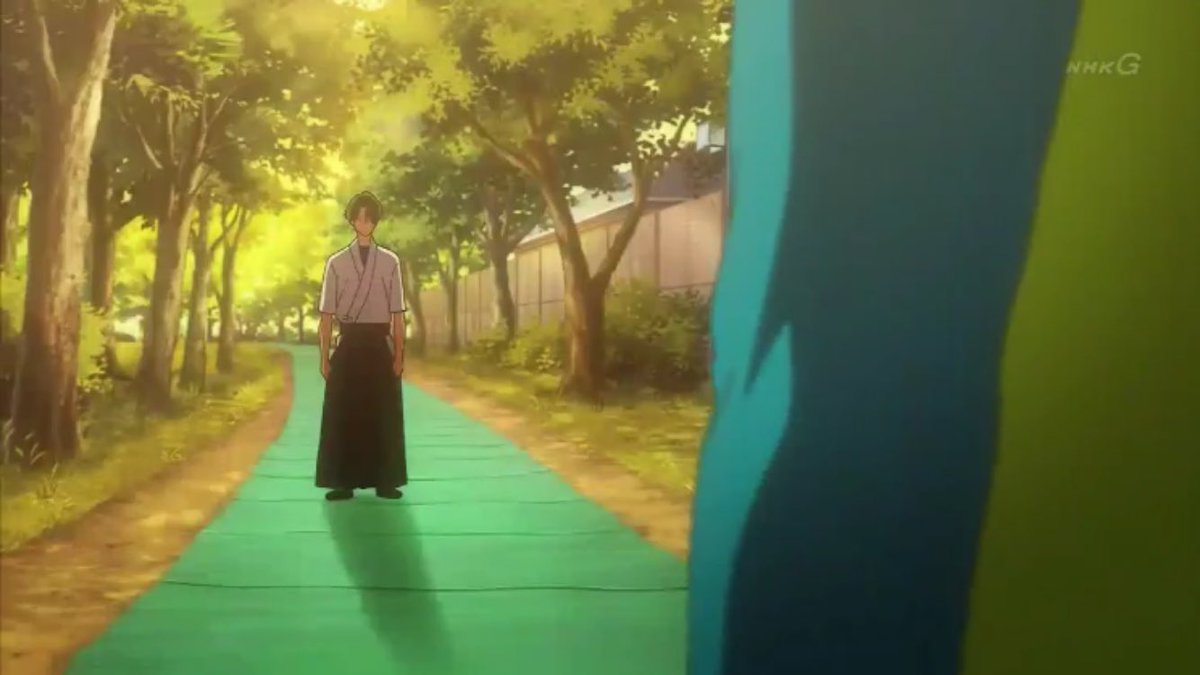 アニメ ツルネ 風舞高校弓道部 ８話の感想 Togetter