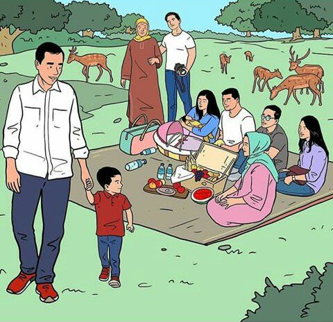 Keluarga Bahagia ❤❤