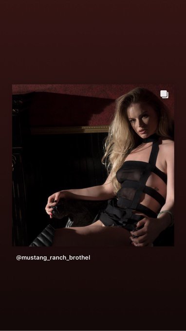 I&rsquo;m @TheMustangRanch until 12/12 than I&rsquo;m back 12/20-1/2 ☎️ 775-343-1224 to book your holiday time with<a class="tags" target="_blank" title="On Twitter" href="/?out=eyJ0eXAiOiJKV1QiLCJhbGciOiJIUzUxMiJ9.eyJpYXQiOjE3MjQ2MDkyNTUsImlzcyI6InR3cG9ybnN0YXJzLmNvbSIsIm5iZiI6MTcyNDYwOTI1NSwiZXhwIjoxNzU2MTQ1MjU1LCJyZWRpcmVjdF91cmwiOiJodHRwczovL3R3aXR0ZXIuY29tL1RoZU11c3RhbmdSYW5jaCJ9.smvUzUyOcvBlWnaGVnYFJv7hZOa-C7DThY1xNJgPomb5yYb0xZLcopjoFUBPpE2m49VDcxVu00YCqCoASyS6Kg">@TheMustangRanch</a><a href="/tag/safe"class="tags"><span>#safe</span></a><a href="/tag/luxurylifestyle"class="tags"><span>#luxurylifestyle</span></a><a href="/tag/booknow"class="tags"><span>#booknow</span></a><a href="/tag/collegegirl"class="tags"><span>#collegegirl</span></a><a href="/tag/gfe"class="tags"><span>#gfe</span></a>