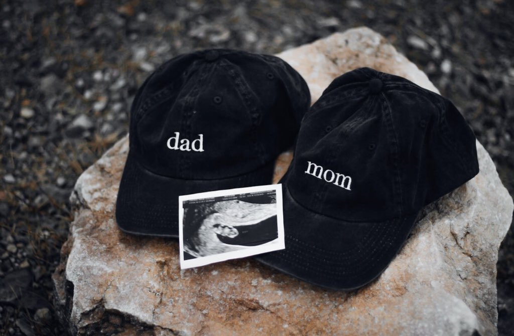 tfairchild95's tweet photo. I haven’t shared on twitter yet.
So, hey, Twitter.
The Recker’s are onto their next journey in this beautiful life ♥️♥️♥️ https://t.co/dolbj3Gq3p