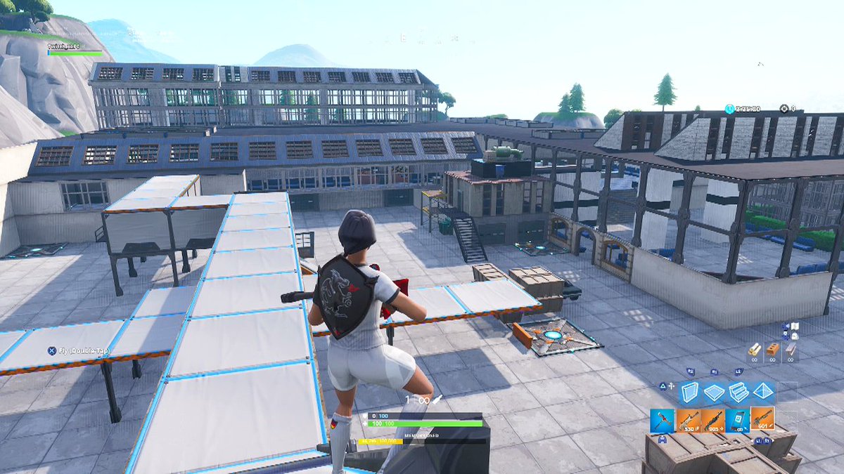 Terminal Call Of Duty Modern Warfare Charlieintel On Twitter: ". @Lp62O Re-Created Terminal From Modern Warfare  2 In Fortnite's New Creative Mode 👀 🔥 Https://T.co/Tosfbrr08L" / Twitter