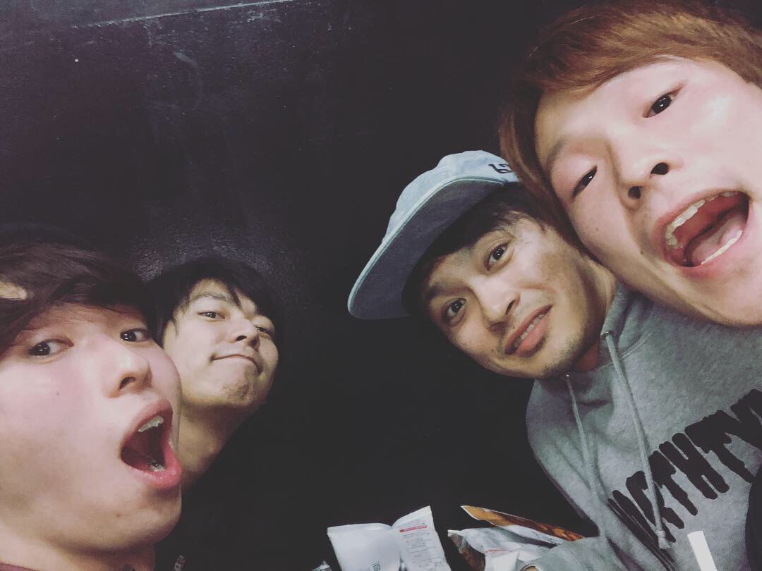 kai0314kai's tweet photo. 昨日は大阪アメ村でパンチライン!!
火影に集まってくれたみなさんほんとありがとうございました!!
そして誘ってくれたAT-FIELDほんとに大好きです!
久々なみんなにも会えてほんとに嬉しかったな〜!
早く沖縄も行きたい!笑
みんならぶ!
#ATFIELD
#BUMBA
#9thclap
#RIDGE
#AXLITTLECITY https://t.co/9NkgD3kDQL