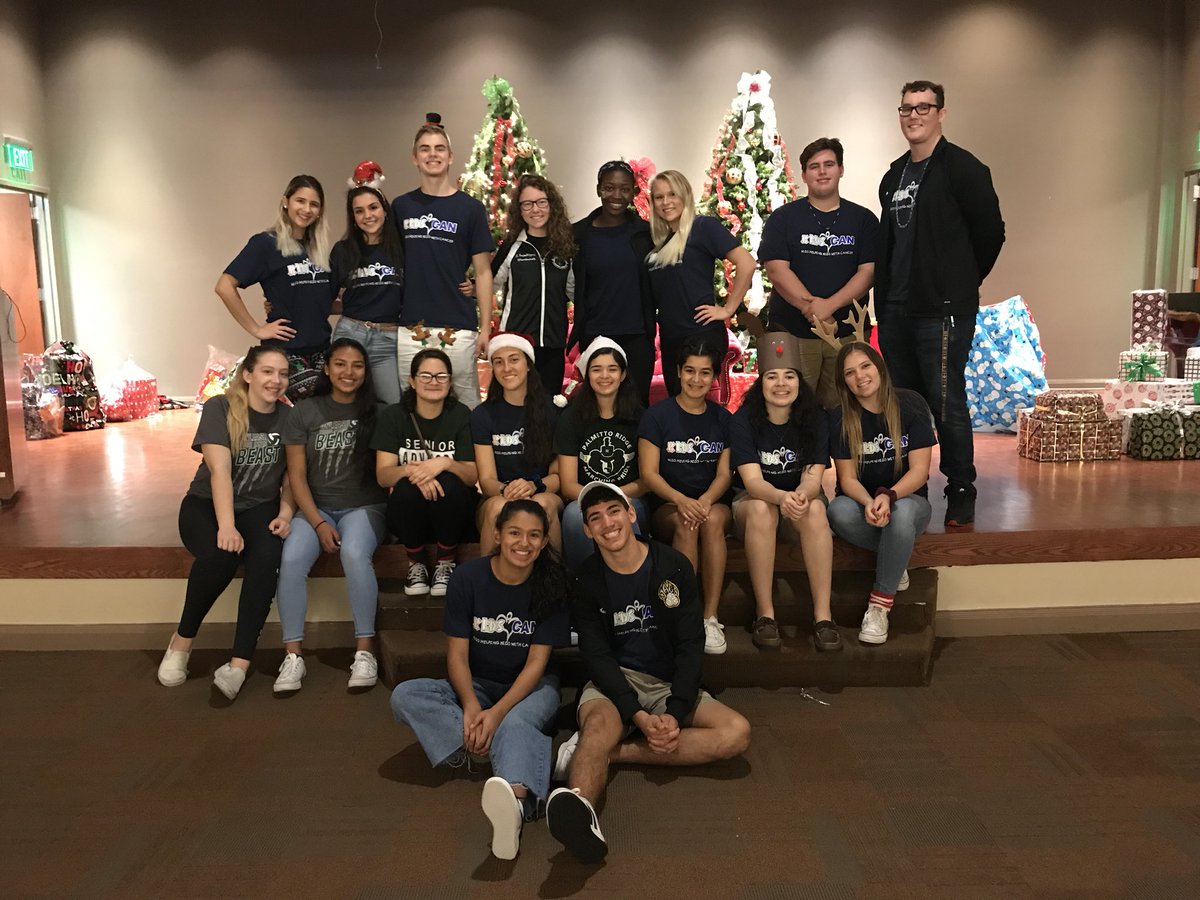 PRHS KidsCAN 🐻💚 tweet media