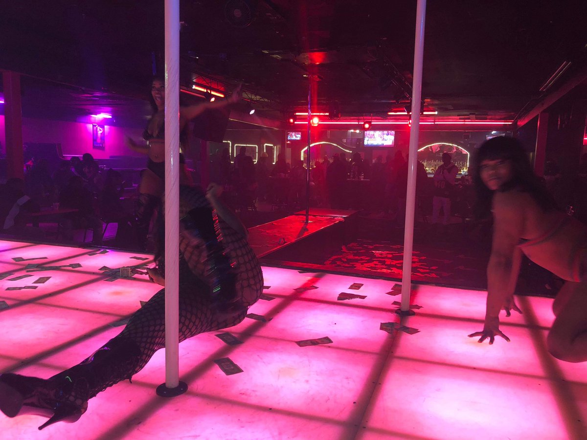 Why strippers are becoming bartenders