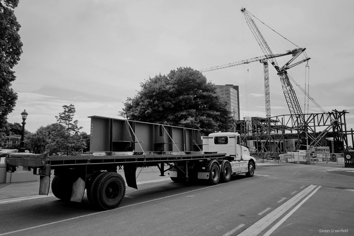 Sigre_World's tweet photo. A VIP (very important piece) of our new convention centre #Christchurch #NewZealand #blackandwhitephotography #bnw #blackandwhite #photography #streetphoto #Chchrebuild #SonyA6500 #a6500 https://t.co/IYrHFrWw7e