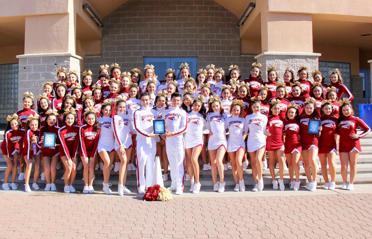 downey_cheerleading tweet media